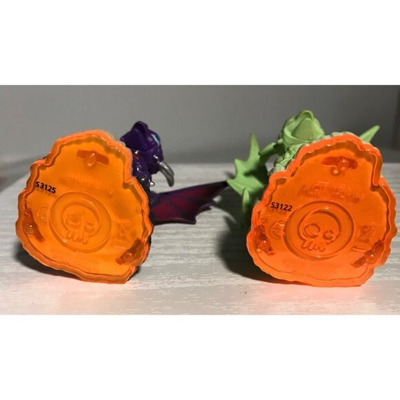 Skylanders Spyro & Cynder Action Figures Fan Collectibles Activision 2012 - Picture 5 of 5